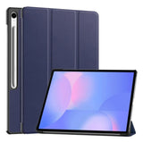 Husa tableta pentru Samsung Galaxy Tab S10 FE Plus, Techsuit FoldPro, Butterfly