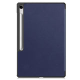 Husa tableta pentru Samsung Galaxy Tab S10 FE Plus, Techsuit FoldPro, Butterfly
