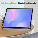 Husa tableta pentru Samsung Galaxy Tab S10 FE Plus, Techsuit FoldPro, Butterfly