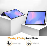 Husa tableta pentru Samsung Galaxy Tab S10 FE Plus, Techsuit FoldPro, Galaxy