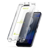 Folie de protectie pentru Nothing Phone (3a), Ringke Easy Slide Tempered Glass (2 pack)