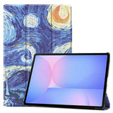 Husa tableta pentru Samsung Galaxy Tab S10 FE Plus, Techsuit FoldPro, Butterfly