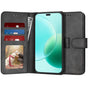 Husa pentru Honor 400 Lite, Techsuit Diary Book, negru