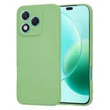 Husa pentru Honor 400 Lite, Techsuit SoftFlex, verde deschis