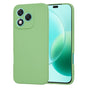 Husa pentru Honor 400 Lite, Techsuit SoftFlex, verde deschis