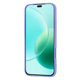 Husa pentru Honor 400 Lite, Techsuit SoftFlex, violet