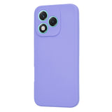 Husa pentru Honor 400 Lite, Techsuit SoftFlex, violet