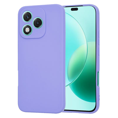 Husa pentru Honor 400 Lite, Techsuit SoftFlex, violet