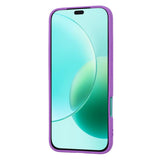 Husa pentru Honor 400 Lite, Techsuit SoftFlex, mov