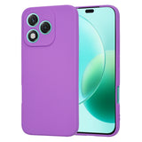 Husa pentru Honor 400 Lite, Techsuit SoftFlex, mov