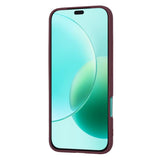 Husa pentru Honor 400 Lite, Techsuit SoftFlex, bordo