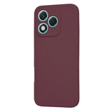 Husa pentru Honor 400 Lite, Techsuit SoftFlex, bordo
