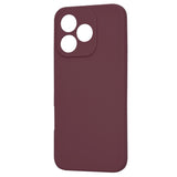 Husa pentru Honor 400 Lite, Techsuit SoftFlex, bordo