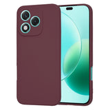 Husa pentru Honor 400 Lite, Techsuit SoftFlex, bordo