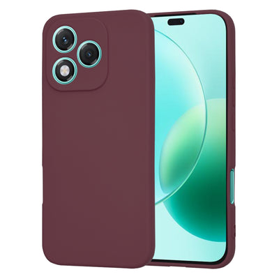 Husa pentru Honor 400 Lite, Techsuit SoftFlex, bordo