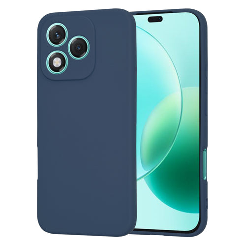 Husa pentru Honor 400 Lite, Techsuit SoftFlex, bleumarin