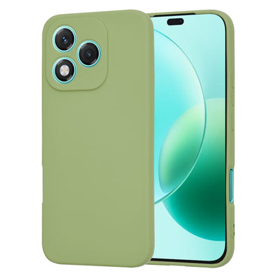 Husa pentru Honor 400 Lite, Techsuit SoftFlex, verde