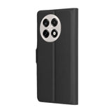 Husa pentru OnePlus 13R, Techsuit Leather Folio, maro