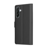 Husa pentru Samsung Galaxy A56 5G, Techsuit Leather Folio, maro