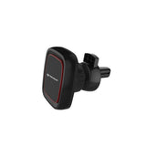 Suport auto Techsuit MagGrip (S5), Secure Prindere magnetica pentru Grila ventilatie, Rotation Angle 360°, cu Placa metalicas, negru