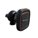 Suport auto Techsuit MagGrip (S5), Secure Prindere magnetica pentru Grila ventilatie, Rotation Angle 360°, cu Placa metalicas, negru