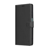Husa pentru Samsung Galaxy A26 5G, Techsuit Leather Folio, maro