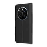 Husa pentru Honor Magic7 Pro, Techsuit Leather Folio, maro