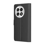 Husa pentru OnePlus 13, Techsuit Leather Folio, maro