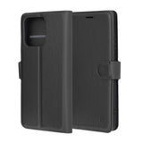 Husa pentru Motorola Edge 60 Fusion, Techsuit Leather Folio, maro