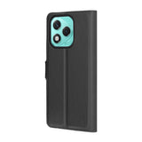 Husa pentru Honor 400 Lite, Techsuit Leather Folio, maro
