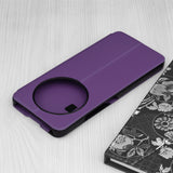 Husa pentru Xiaomi Redmi 14C, Techsuit eFold Series, mov