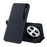 Husa pentru Xiaomi Redmi 14C, Techsuit eFold Series, albastru