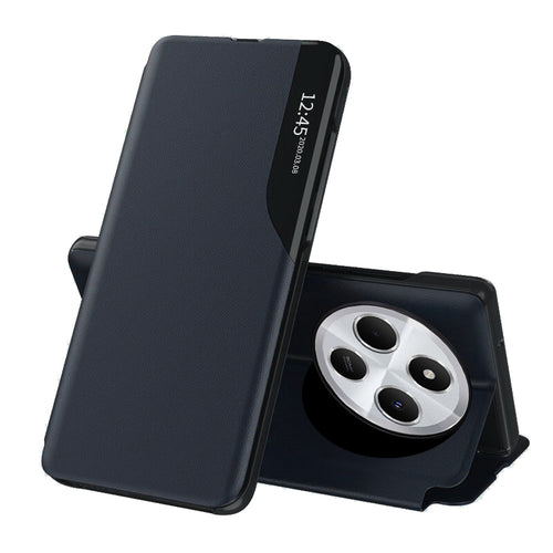 Husa pentru Xiaomi Redmi 14C, Techsuit eFold Series, albastru
