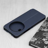 Husa pentru Xiaomi Redmi 14C, Techsuit eFold Series, albastru