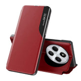 Husa pentru Xiaomi Redmi 14C, Techsuit eFold Series, mov