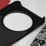 Husa pentru Xiaomi Redmi 14C, Techsuit eFold Series, mov