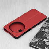 Husa pentru Xiaomi Redmi 14C, Techsuit eFold Series, mov