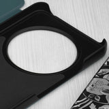 Husa pentru Xiaomi Redmi 14C, Techsuit eFold Series, albastru