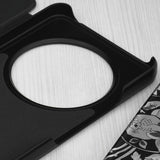 Husa pentru Xiaomi Redmi 14C, Techsuit eFold Series, mov