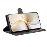 Husa pentru Realme 14 Pro+, Techsuit Diary Book, negru
