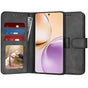 Husa pentru Realme 14 Pro, Techsuit Diary Book, negru