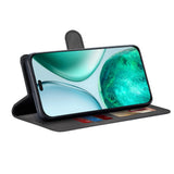 Husa pentru Honor X8c, Techsuit Diary Book, negru