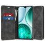 Husa pentru Honor X8c, Techsuit Confy Cover, negru