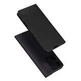 Husa pentru Honor 400 Lite, Techsuit Magskin Book, negru