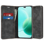 Husa pentru Honor 400 Lite, Techsuit Confy Cover, negru