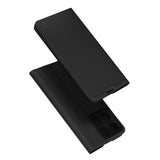 Husa pentru Motorola Edge 60 Fusion, Techsuit Magskin Book, negru