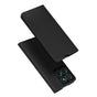 Husa pentru Motorola Edge 60 Fusion, Techsuit Magskin Book, negru