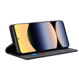 Husa pentru Xiaomi Redmi Note 14 4G (Standard), Techsuit Confy Cover, negru