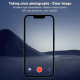 Folie de protectie pentru iPhone 16e, Techsuit Full Camera Glass