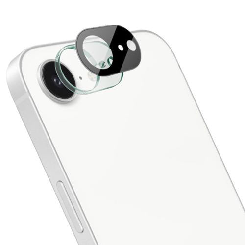Folie de protectie pentru iPhone 16e, Techsuit Full Camera Glass